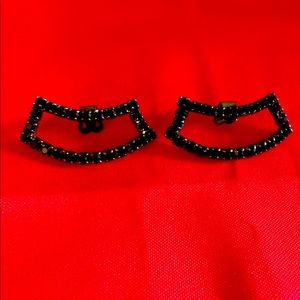 Stunning 1930s shoe clips.